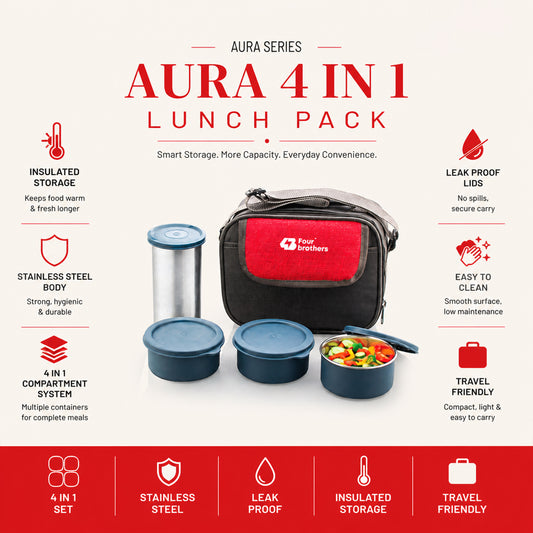 Aura Lunch Pack–Micro (4 in 1)
