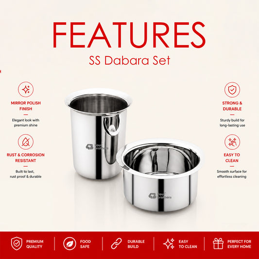 Traditional Coffee Dubra Set