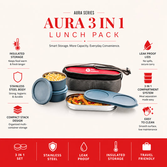 Aura Lunch Pack–Micro (3 in 1)