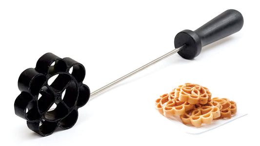 Non Stick Achu Murukku Rose Cookie Mould