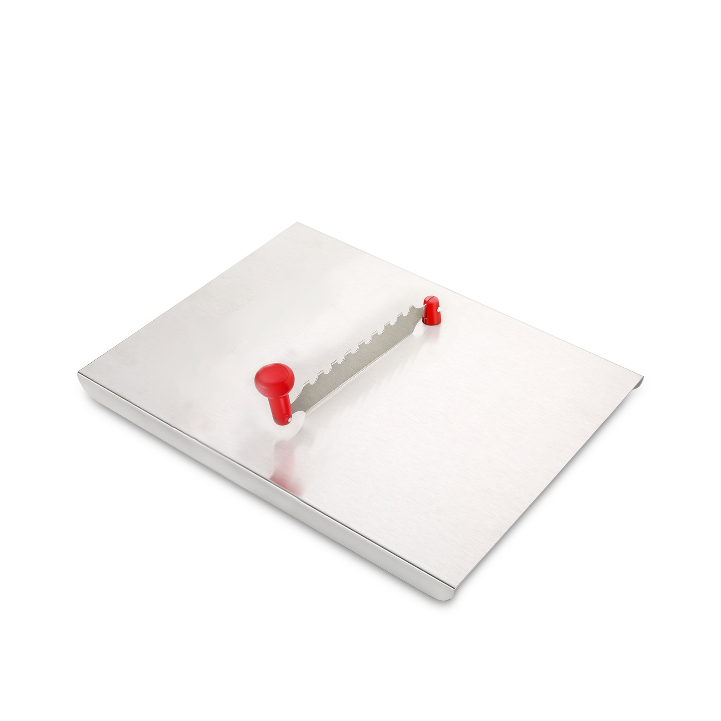 Royal Cutting/Chopping Board with Dual Blade – Premium Stainless Steel