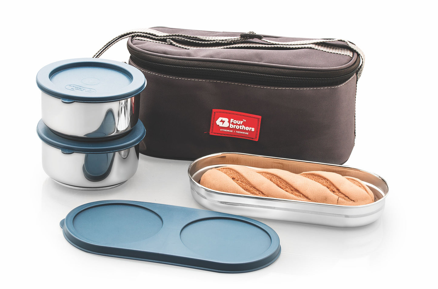 Solo Lunch Pack โ Double Wall (3 in 1)