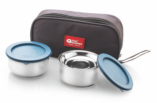 Solo Lunch Pack – Double Wall (2 in 1)