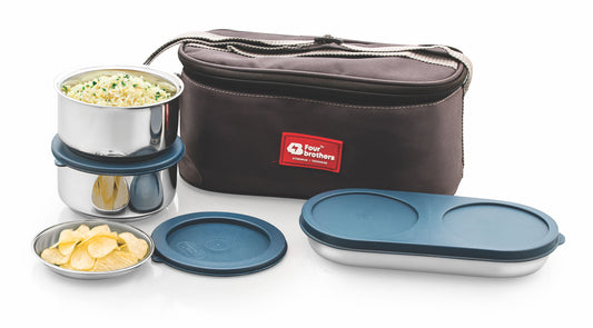 Solo Lunch Pack – Double Wall (3 in 1)