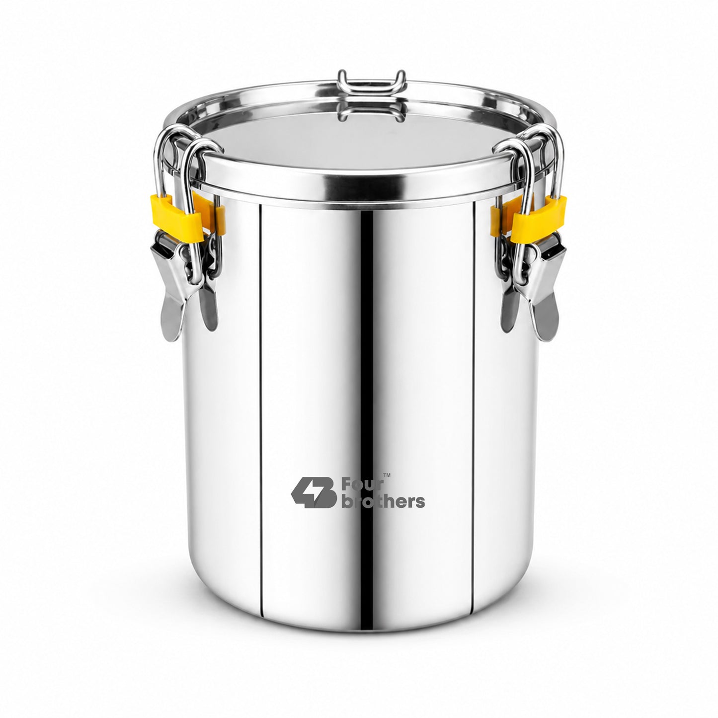 Stainless Steel 304 Leak-Proof Storage Container