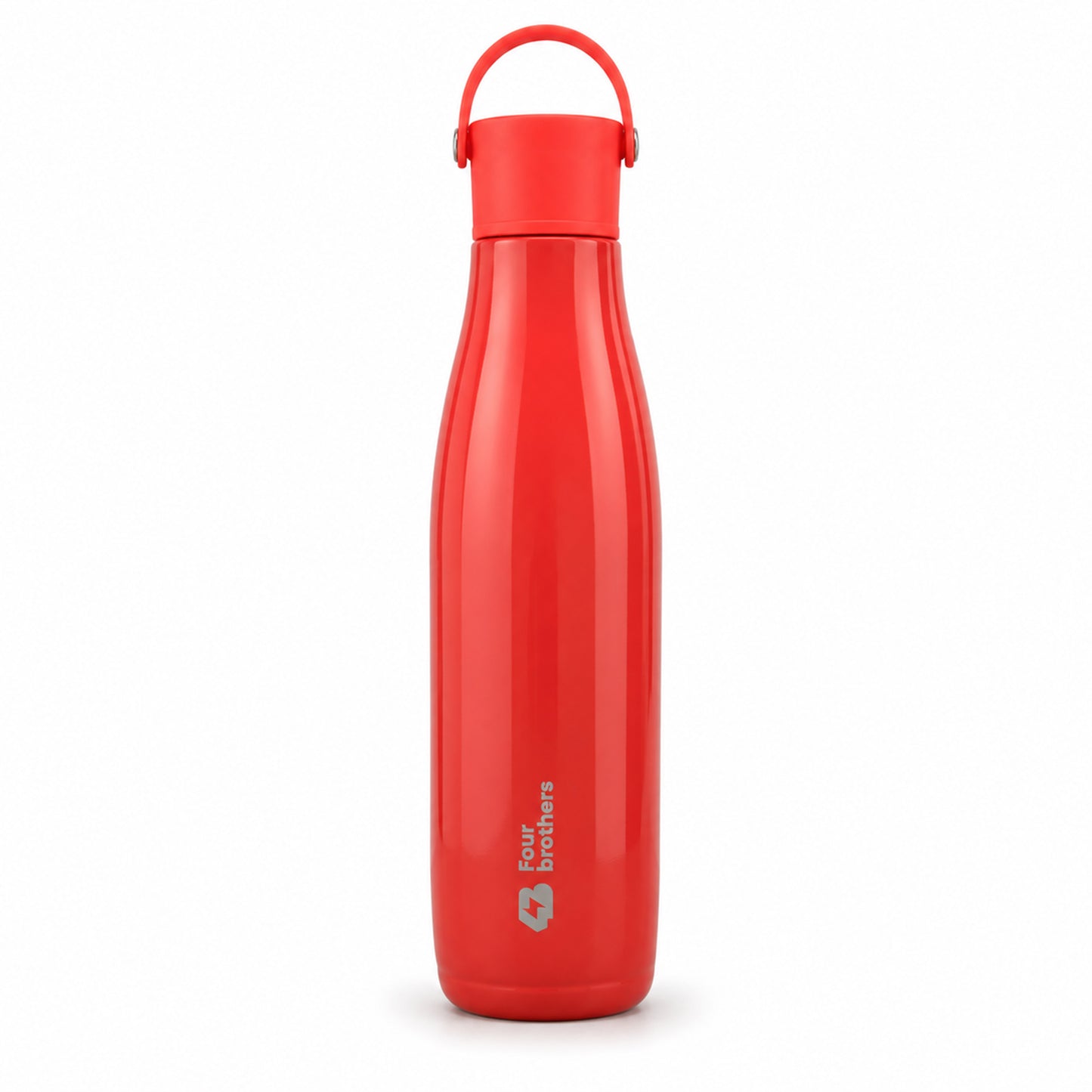 Four Brothers Insulated Water Bottle ( Rolex ) – 18Hr Hot & 24Hr Cold Stainless Steel Flask (Leakproof)