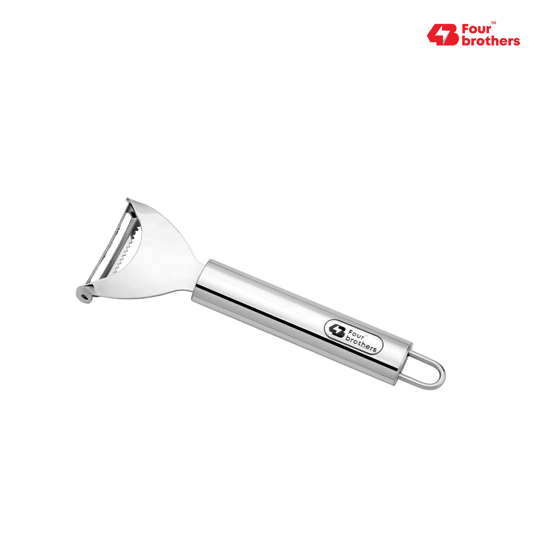 Premium Stainless Steel Peeler for Vegetables & Fruits