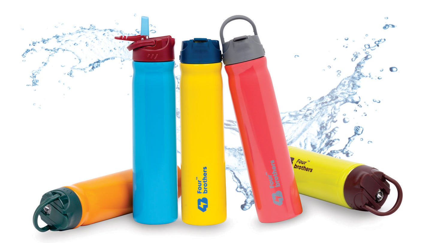 Sippy Water Bottle | Sippy-Max | Sippy-Pro