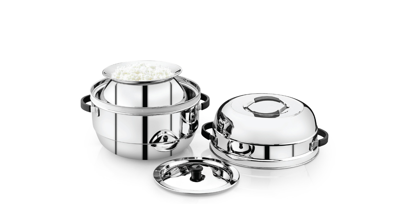 China Pot – Thermal Rice Cooker (Choodarapetty)