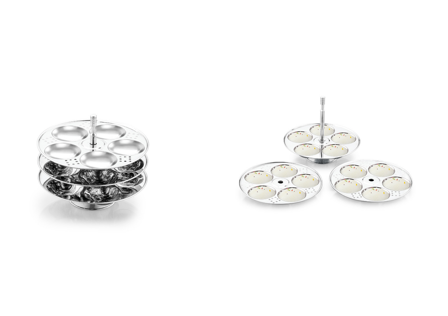 Mini / Magic Idly Set – Replacement Stand for Mini Idlis