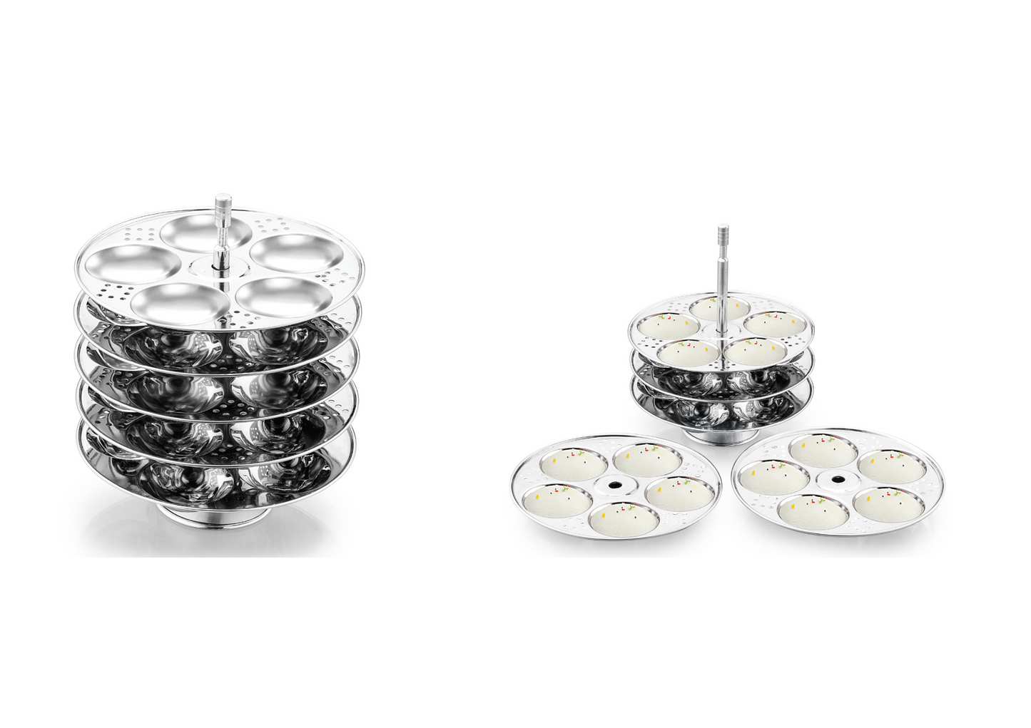 Mini / Magic Idly Set – Replacement Stand for Mini Idlis
