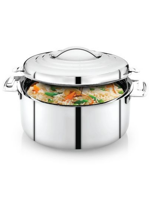 Nexa Hot Pot – Stainless Steel Casserole