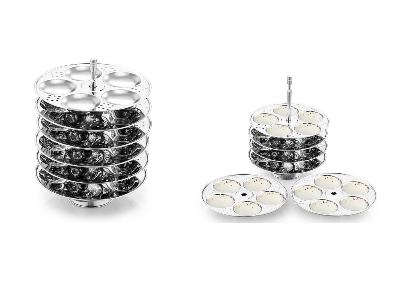 Mini / Magic Idly Set – Replacement Stand for Mini Idlis