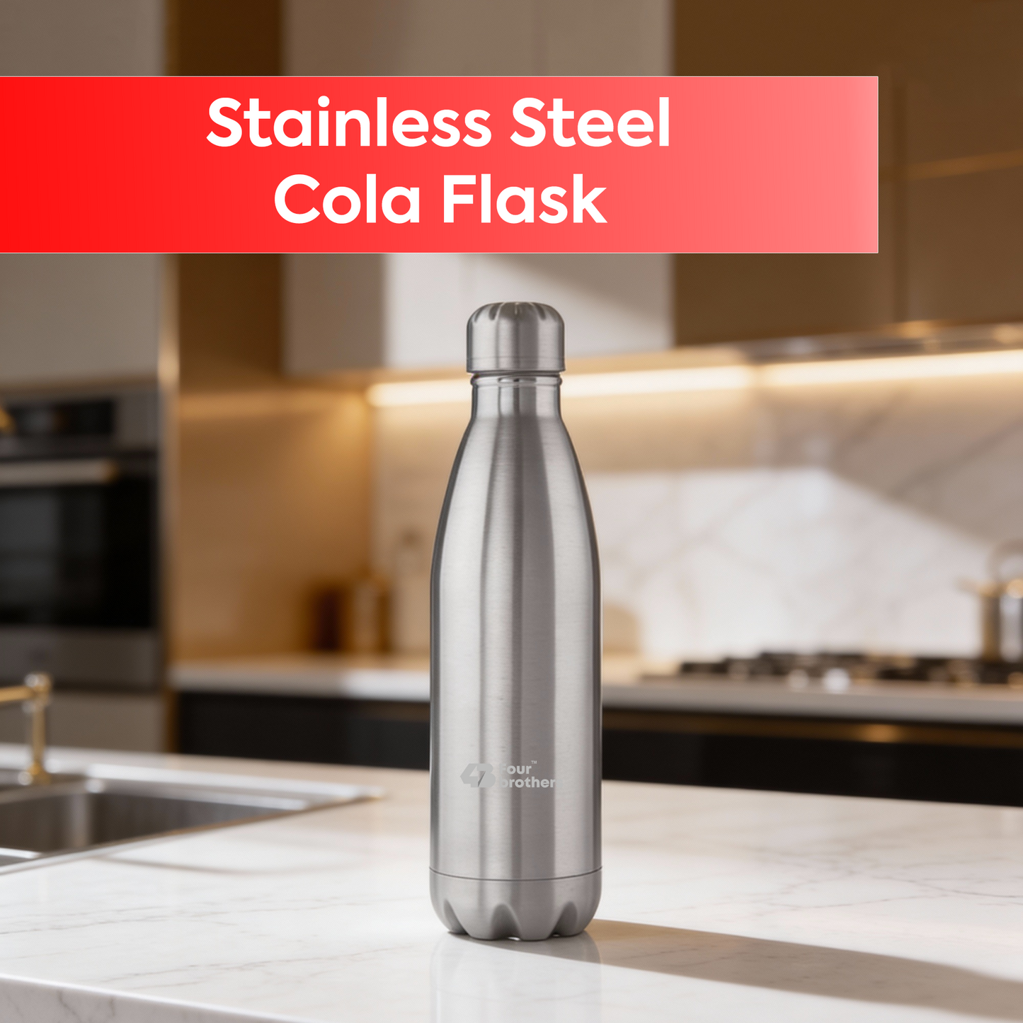 Set of 3pc Coffee Mug + Cola SS Flask FREE (Limited Time Offer)