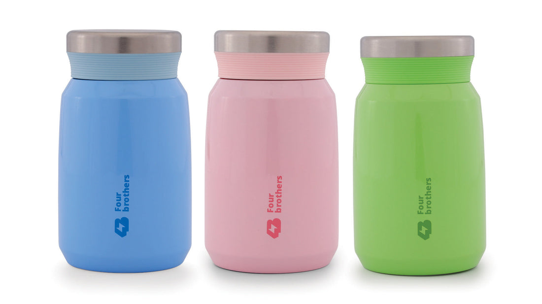 Why a Vacuum Insulated Food Jar Is a Game-Changer for Your Meals