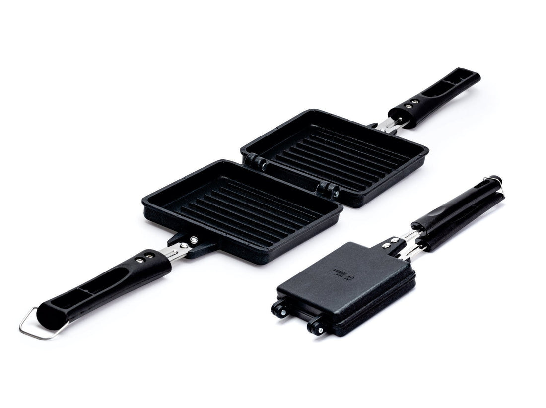 Sandwich Maker vs Sandwich Toaster — What’s the Difference, and Which Should You Choose?