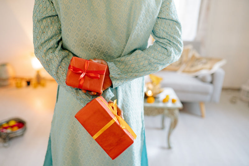 Raksha Bandhan 2026 gift ideas for brother, sister and bhabhi featuring Four Brothers kitchenware and cookware