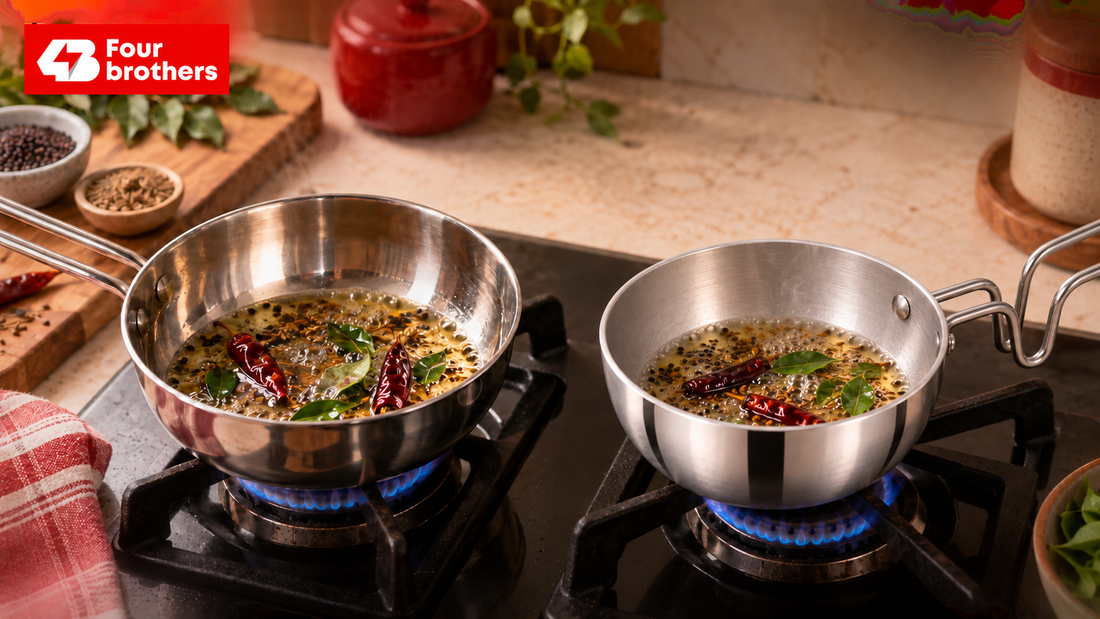 Tadka Pan