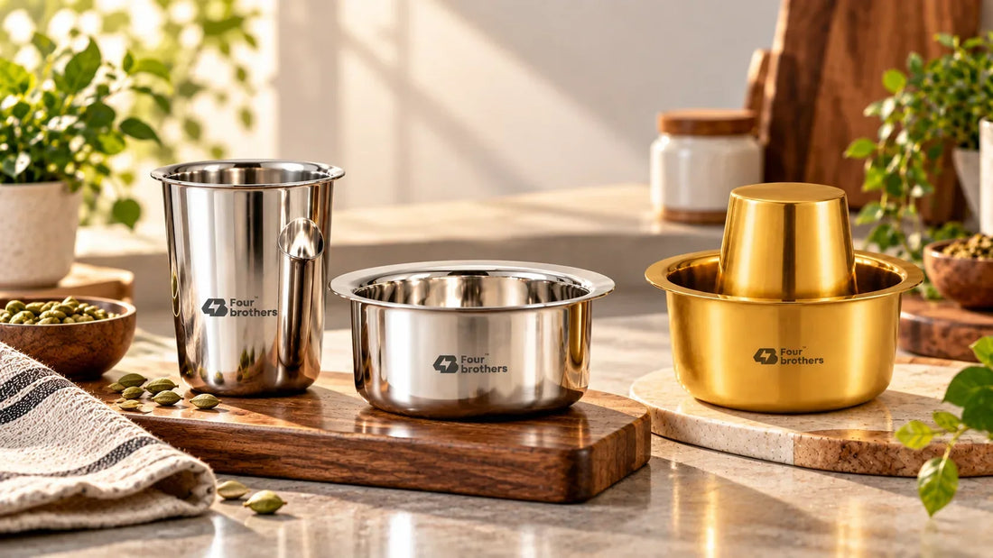 Steel Tumbler and Glass Set Guide: Sizing and Finish Explained
