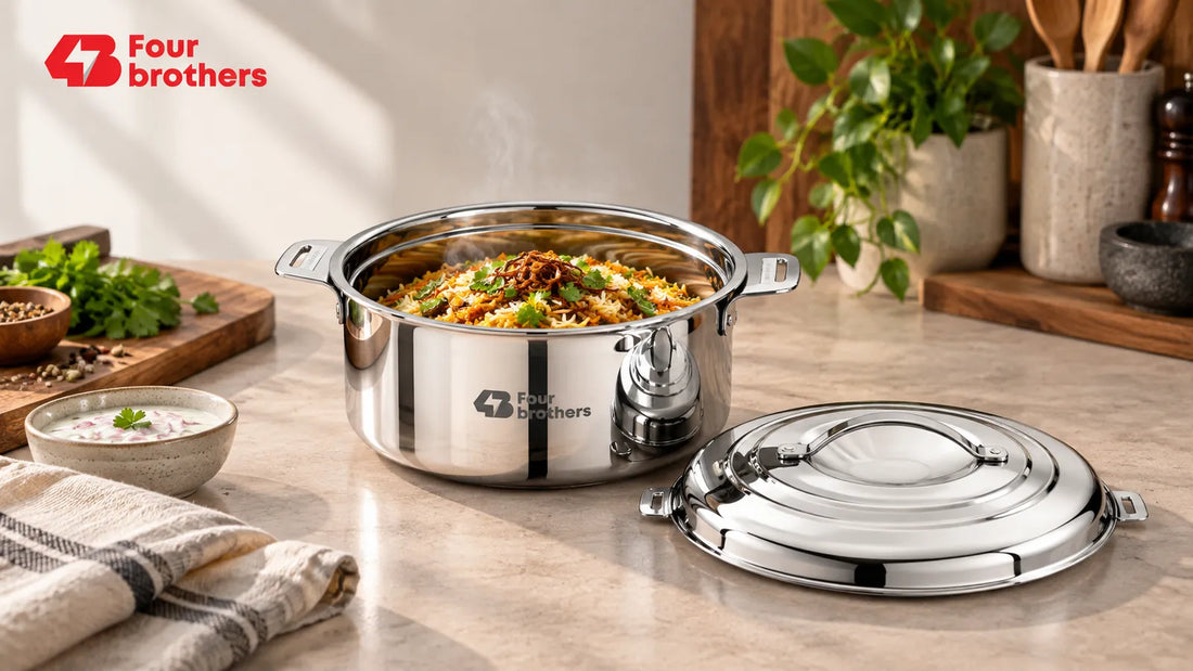 Insulated Casserole Buying Guide: Keeping Food Hot for Hours