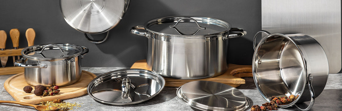 How to Remove Rust and Stains from Stainless Steel Utensils (Without Damaging Them)