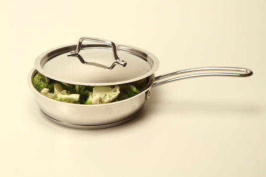 Tasla vs Kadai vs Saucepan vs Tadka Pan vs Stew Pot: Which Tri-Ply Piece Do You Actually Need?