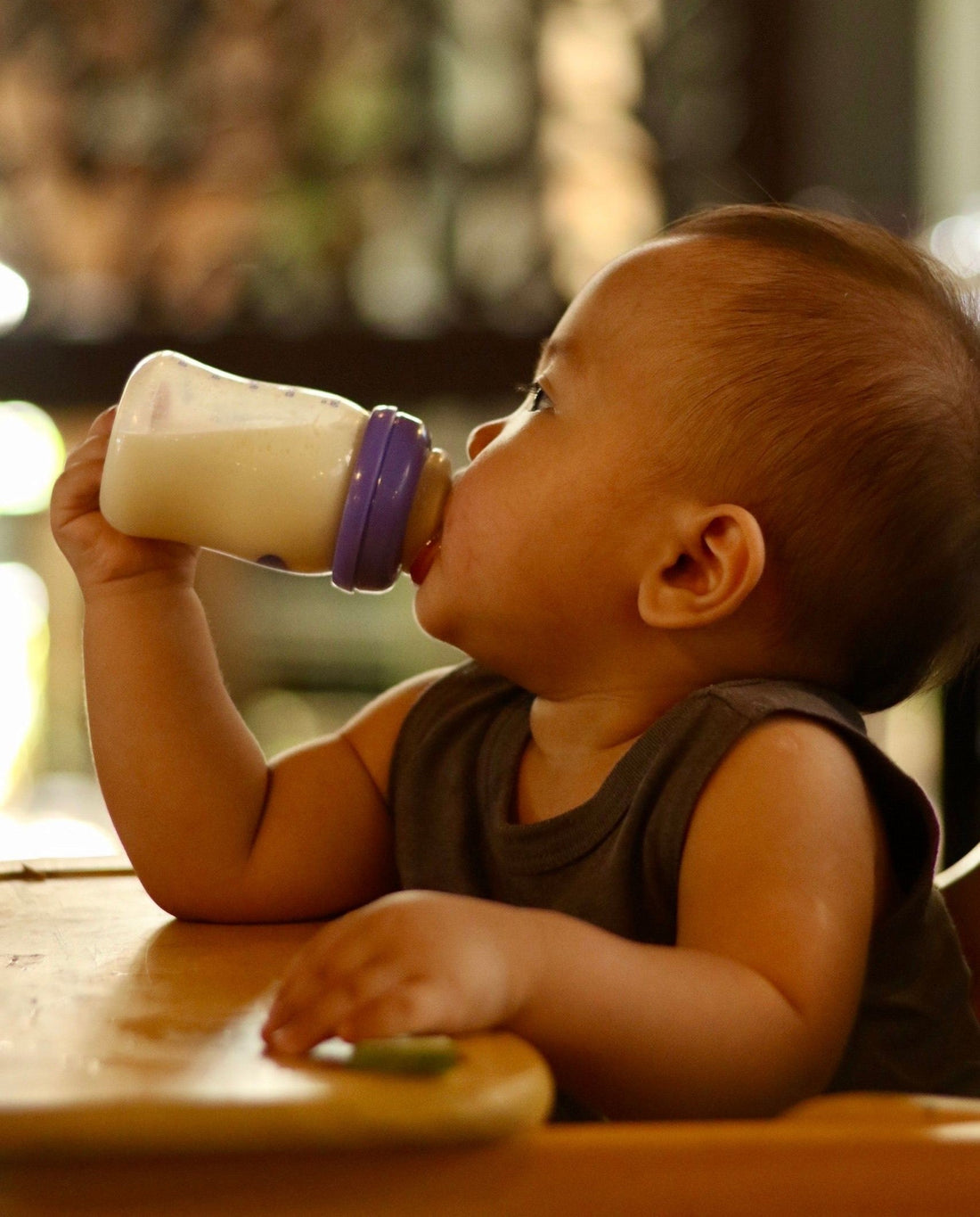 Steel Feeding Bottles for Babies: What Parents Should Actually Check