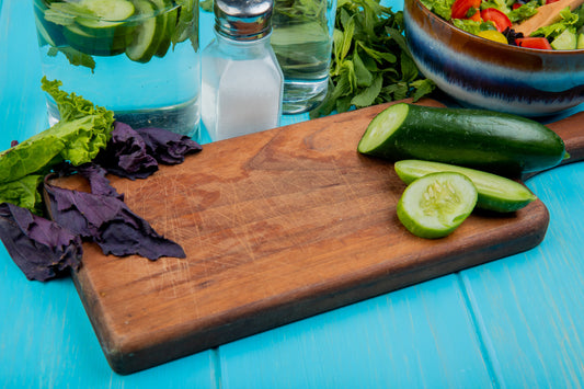 Wooden Chopping Board vs Stainless Steel Chopping Board — Which One Should You Choose?
