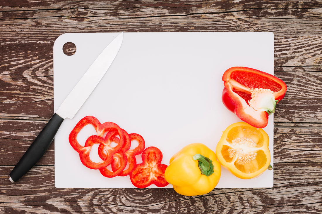 Precision Meets Design: Inside the Royal Dual-Blade Cutting Board