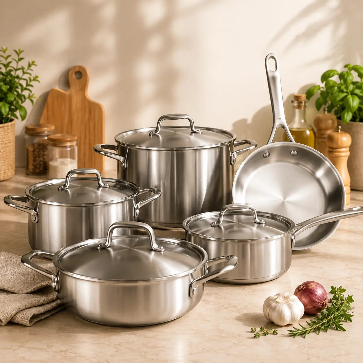Cookware