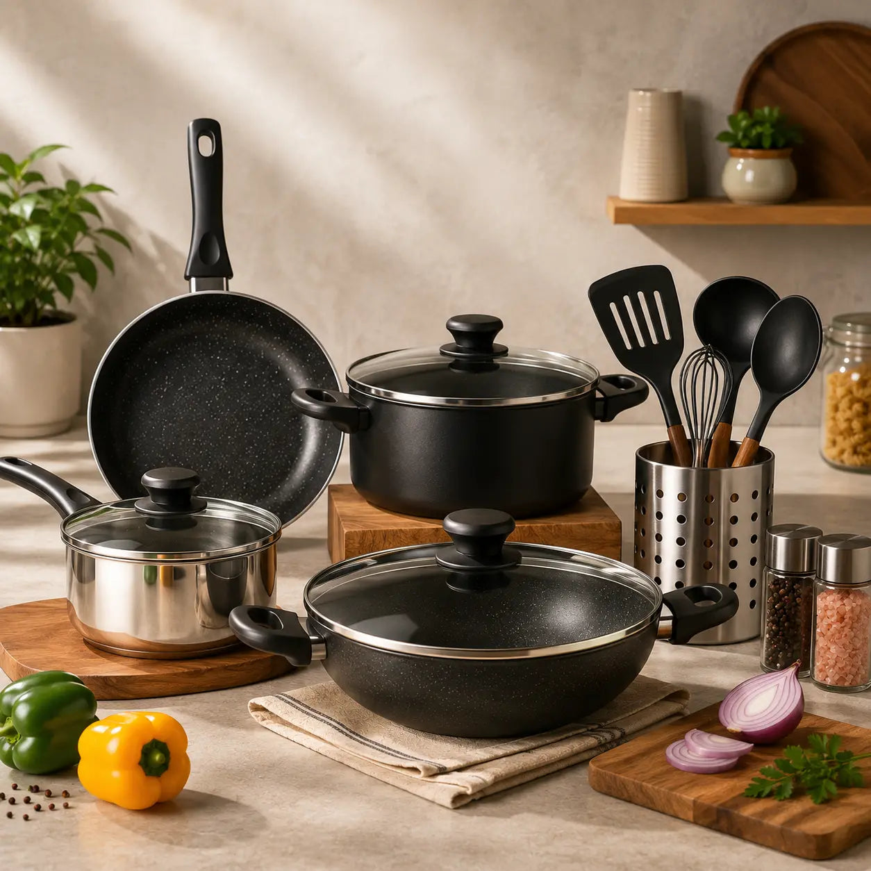 Kitchenware