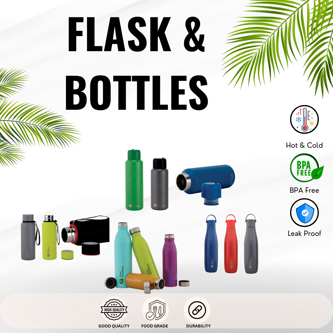 Flasks & Bottles