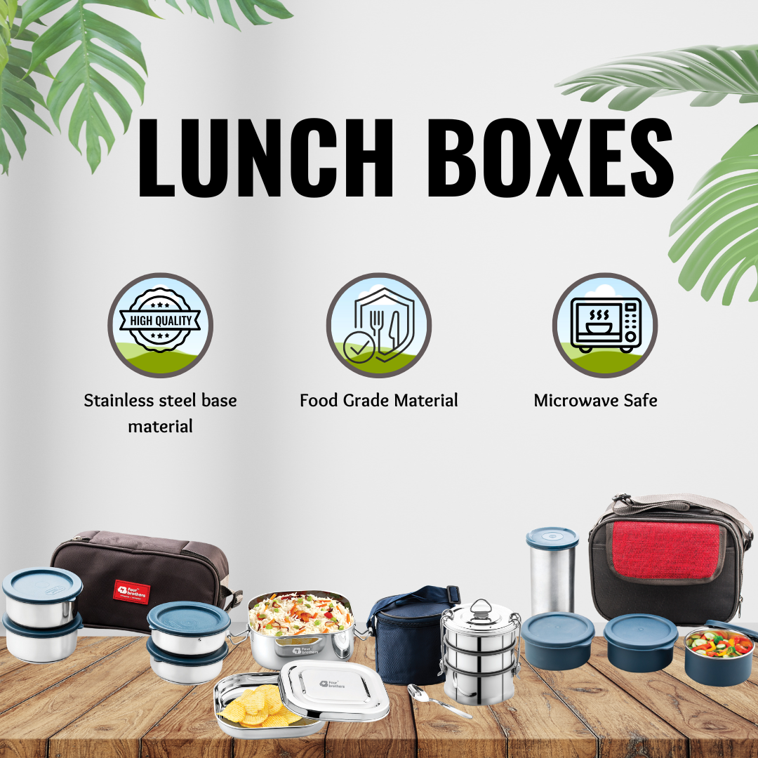 Lunch Boxes