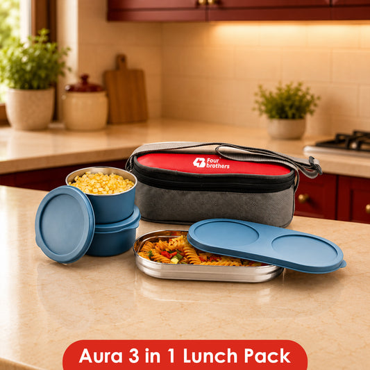 Aura Lunch Pack–Micro (3 in 1)