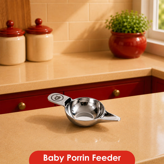Porrin Baby Feeder 304 Stainless Steel