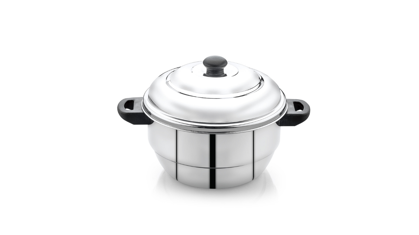 Optima Idly Maker - Stainless Steel