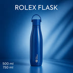 Four Brothers Insulated Water Bottle ( Rolex ) – 18Hr Hot & 24Hr Cold Stainless Steel Flask (Leakproof)