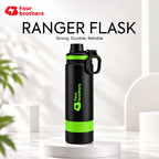 Ranger Flask Insulated Stainless Steel Water Bottle Hot and Cold | Four Brothers
