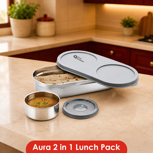 Aura Lunch Box – Snack Box