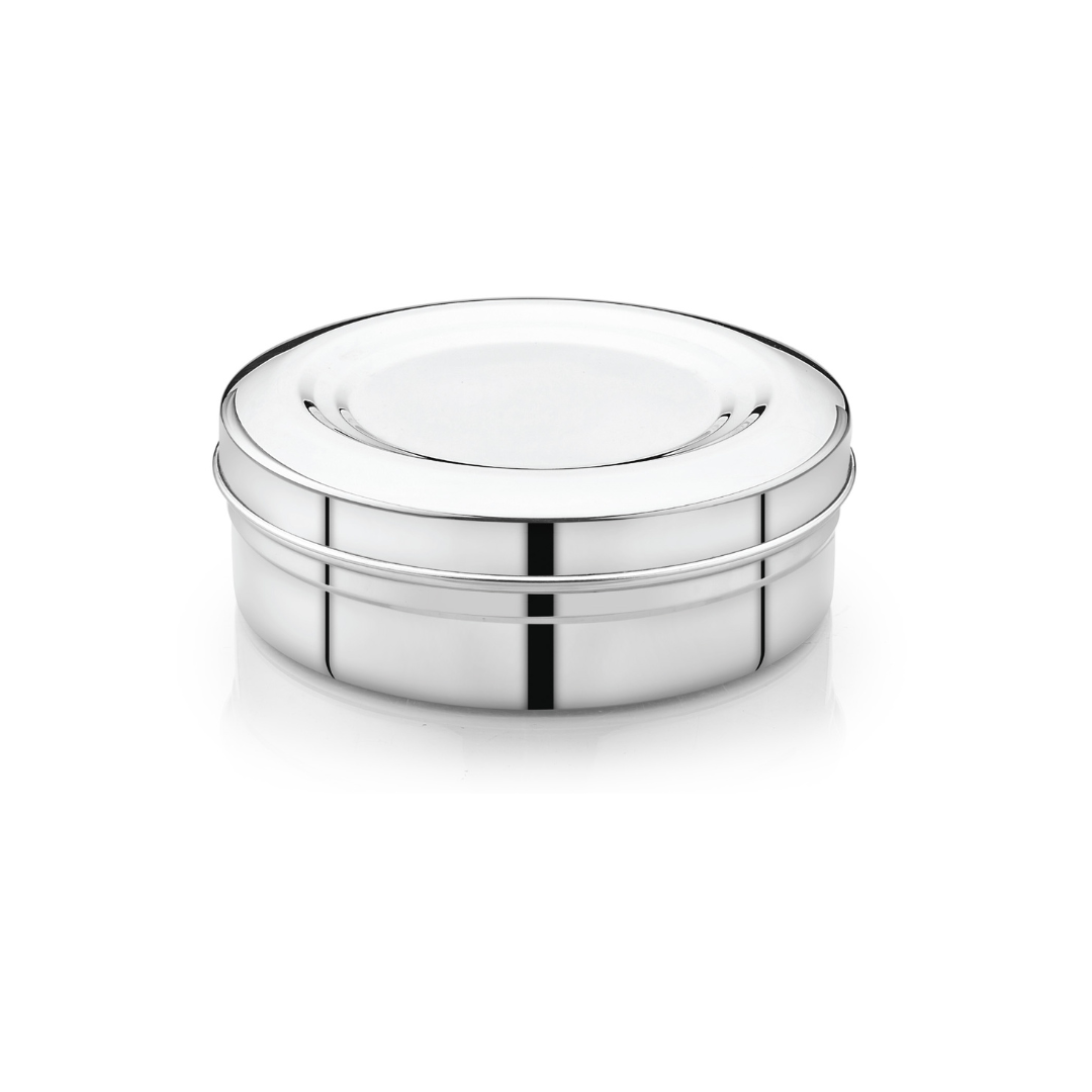 7 in 1 Spice Box -Stainless Steel