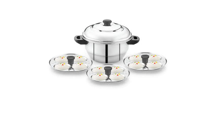 Optima Idly Maker - Stainless Steel