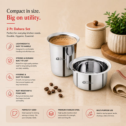 Traditional Coffee Dubra Set