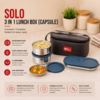 Solo Lunch Pack, Double Wall (3 in 1) | Four Brothers