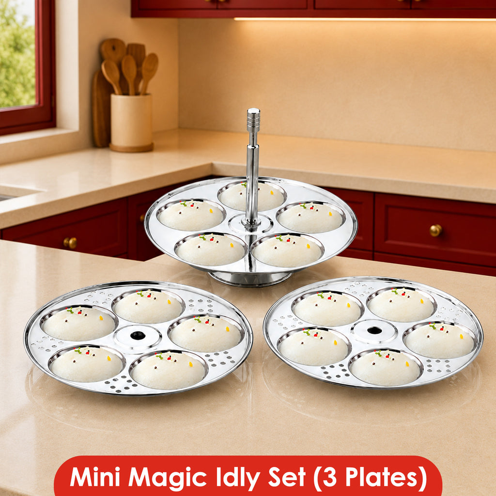 Mini / Magic Idly Set – Replacement Stand for Mini Idlis