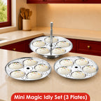 Mini / Magic Idly Set – Replacement Stand for Mini Idlis