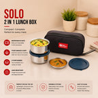Solo Lunch Pack, Double Wall (2 in 1) | Four Brothers