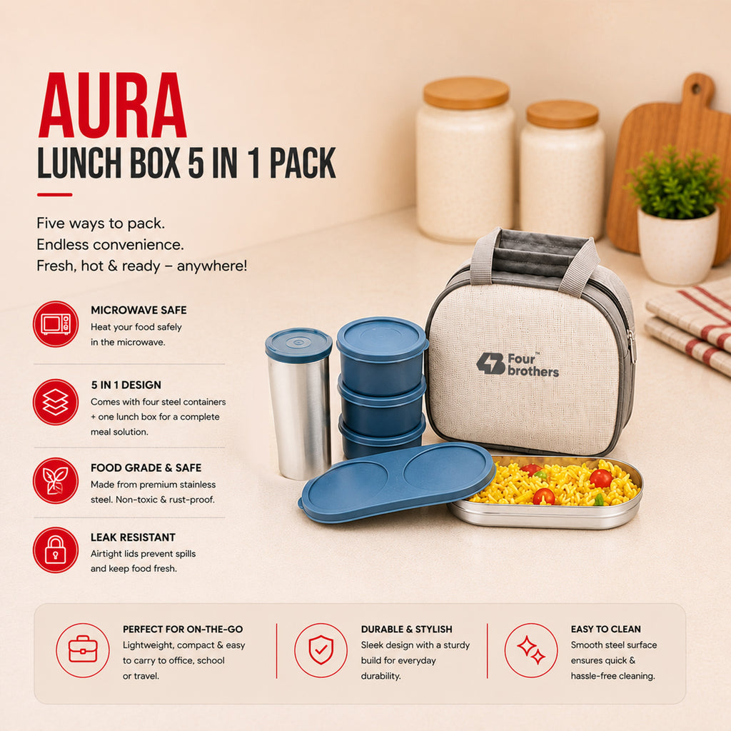 Aura Lunch Pack–Micro (5 in 1)