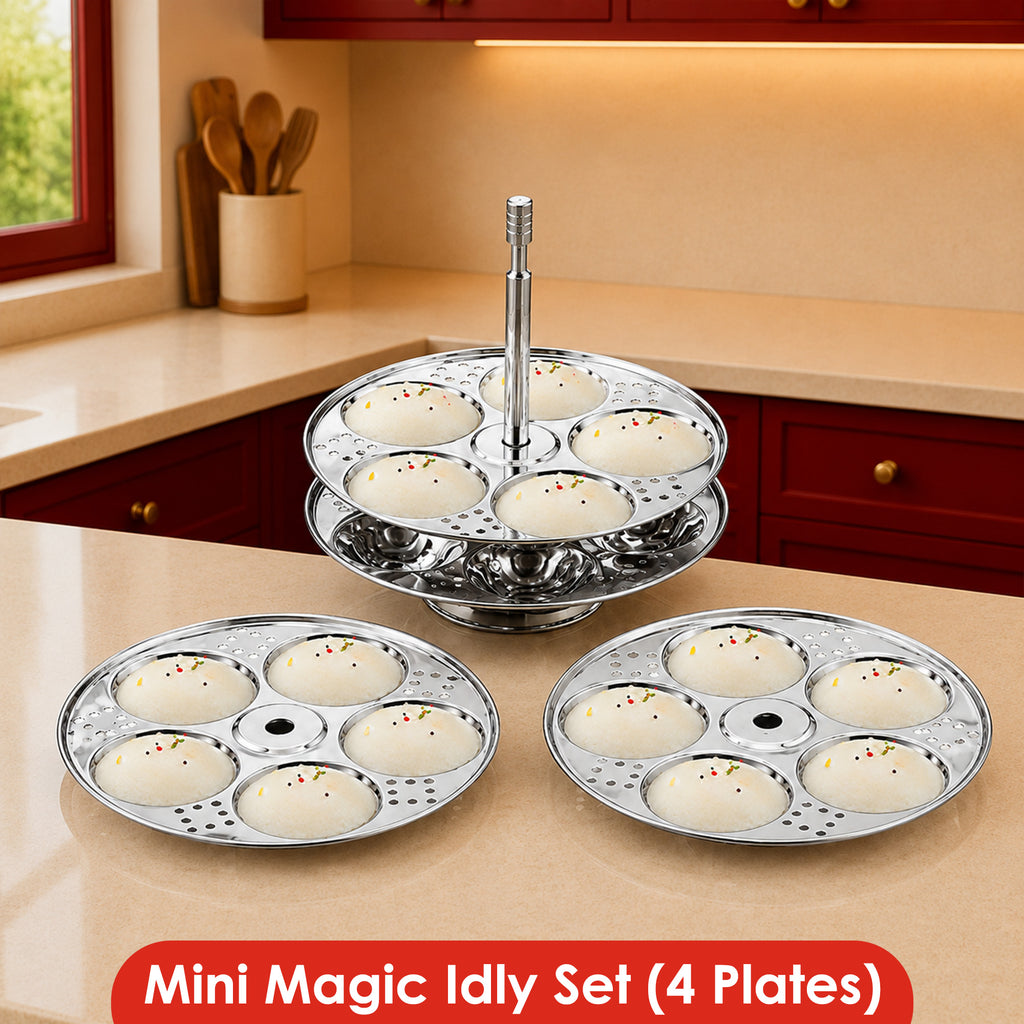 Mini / Magic Idly Set – Replacement Stand for Mini Idlis
