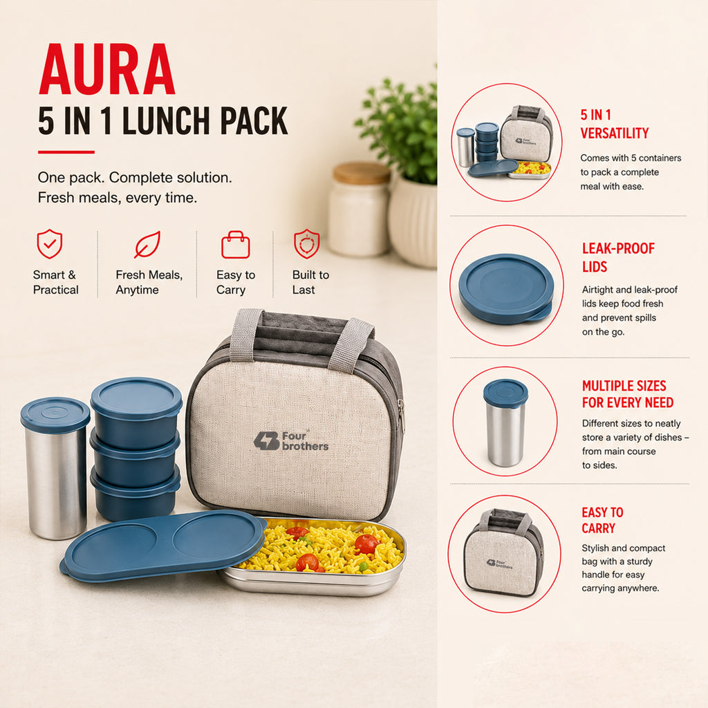 Aura Lunch Pack–Micro (5 in 1)