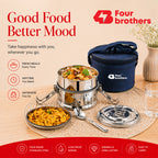 Smart Lunch Pack, Leak Proof | Four Brothers